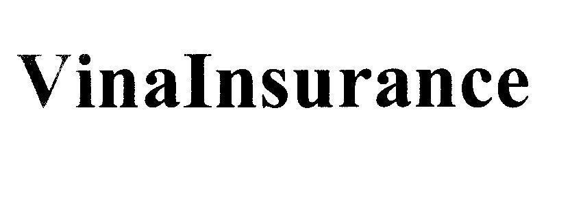 Mẫu nhãn hiệu VinaInsurance