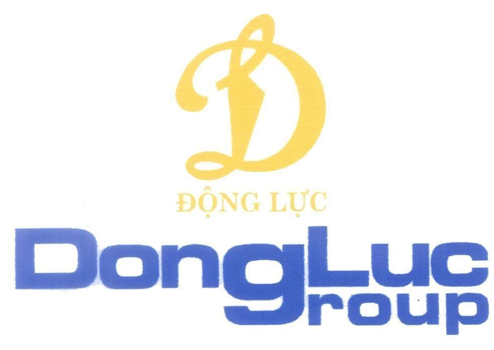Mẫu nhãn hiệu D L Động Lực DONG LUC GROUP
