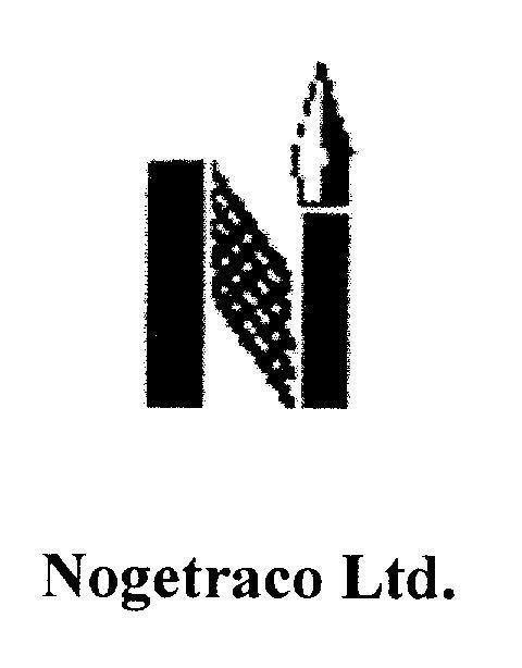 Mẫu nhãn hiệu N Nogetraco Ltd.