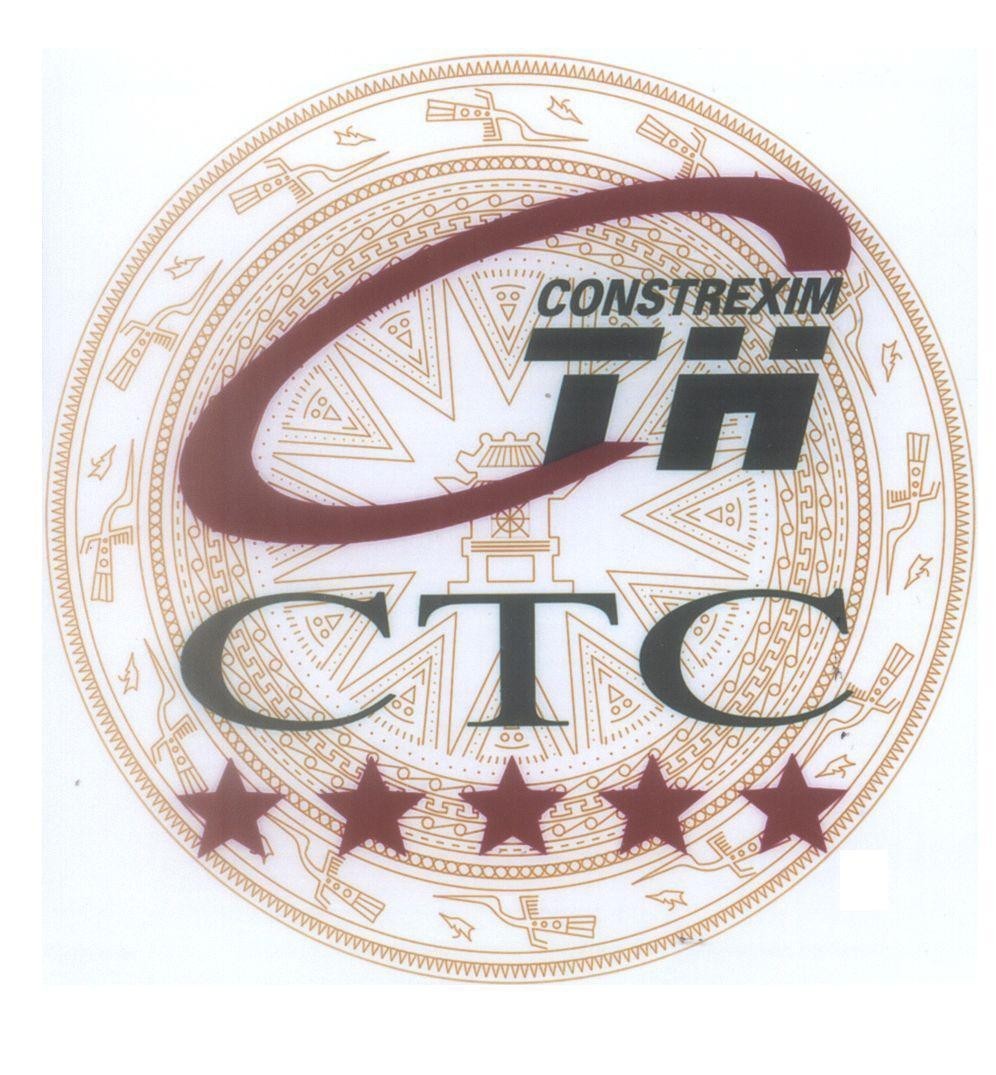 Mẫu nhãn hiệu C CONSTREXIM TH CTC