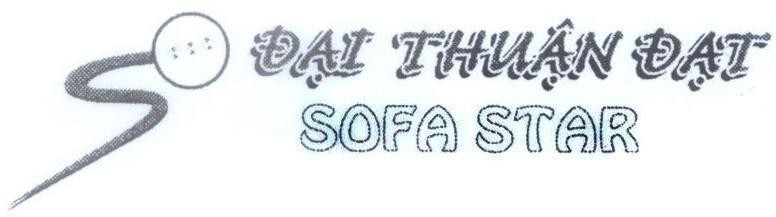 Mẫu nhãn hiệu S Đại Thuận Đạt SOFA STAR
