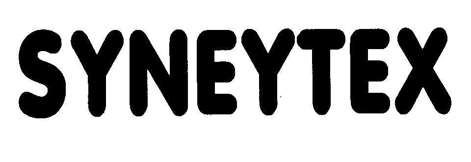 Mẫu nhãn hiệu SYNEYTEX