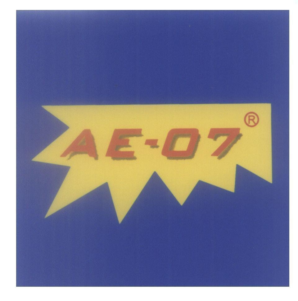 Mẫu nhãn hiệu AE-07