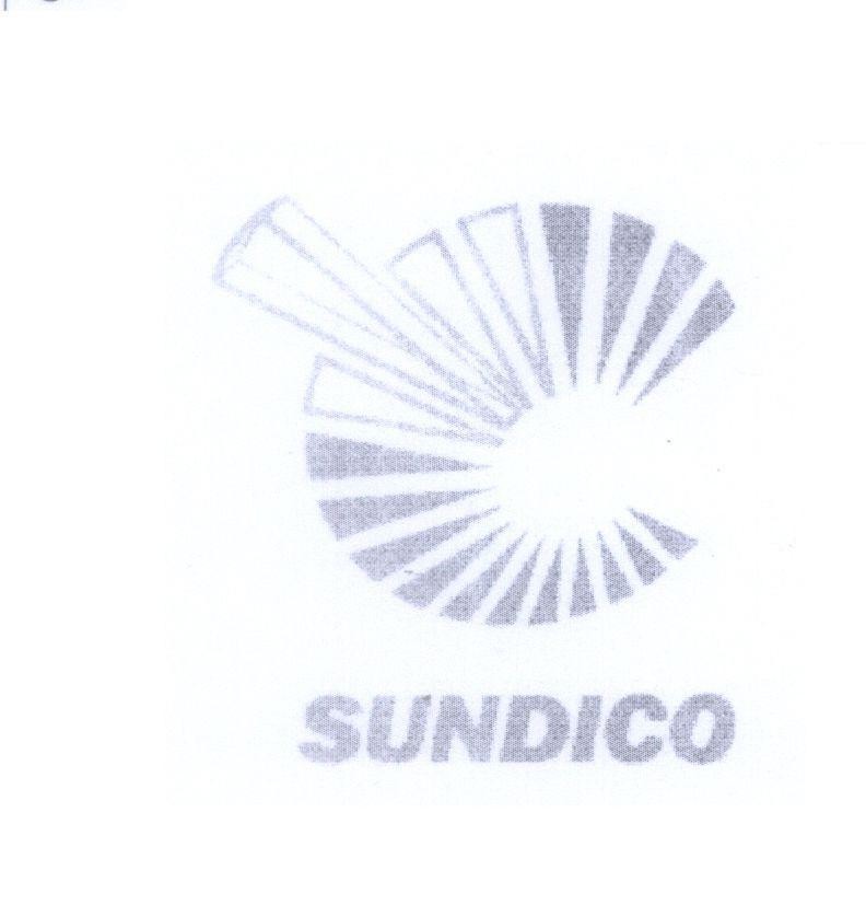 Mẫu nhãn hiệu C SUNDICO