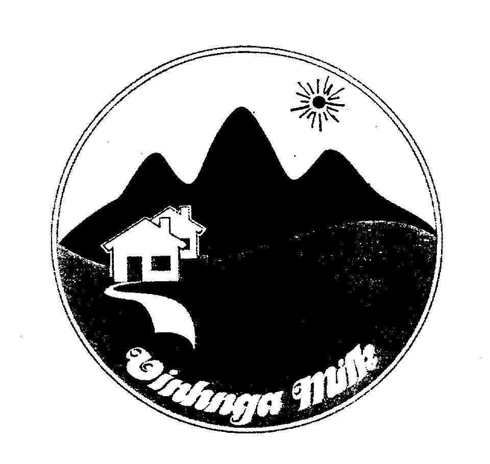 Mẫu nhãn hiệu vinhnga milk