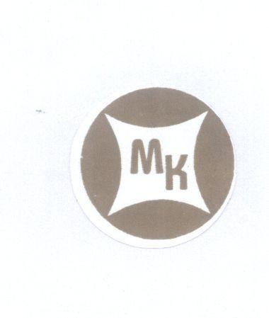 Mẫu nhãn hiệu MK