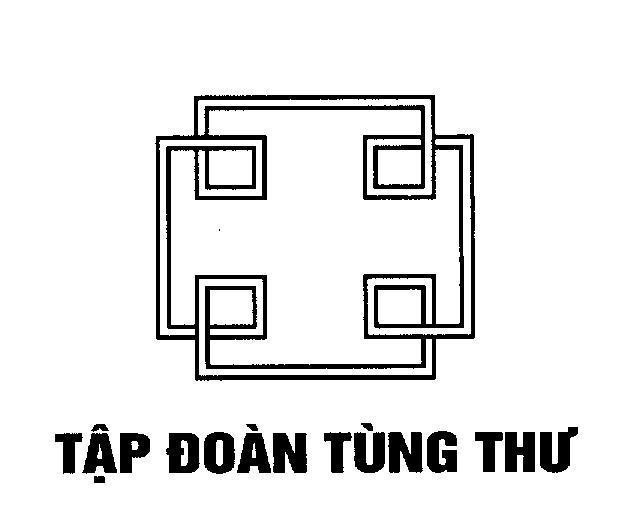 Mẫu nhãn hiệu Tập Đoàn Tùng Thư