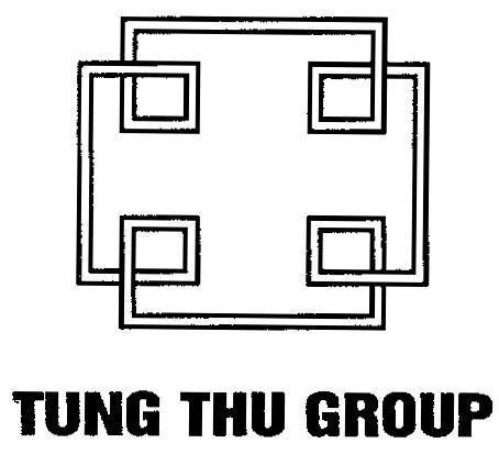 Mẫu nhãn hiệu TUNG THU GROUP
