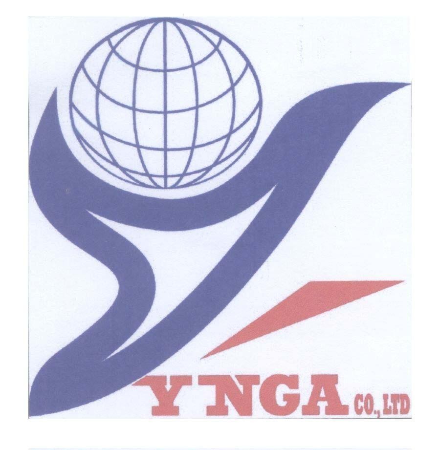 Mẫu nhãn hiệu Y ý Nga CO.,LTD