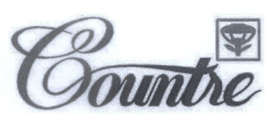 Mẫu nhãn hiệu Countre