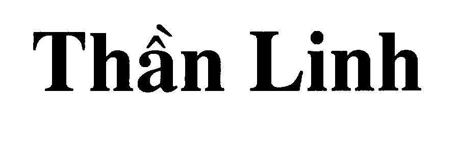 Mẫu nhãn hiệu Thần Linh
