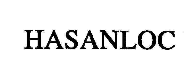 Mẫu nhãn hiệu HASANLOC