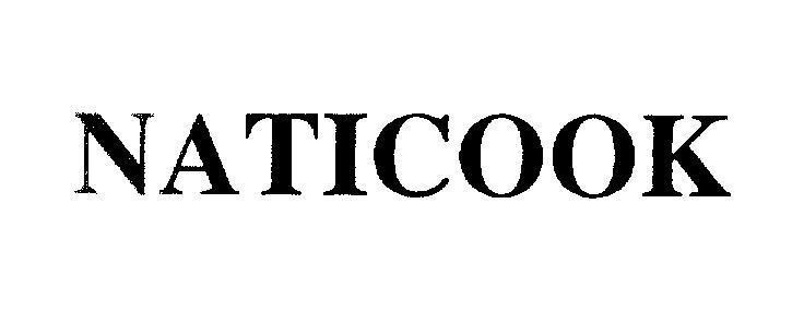 Mẫu nhãn hiệu NATICOOK