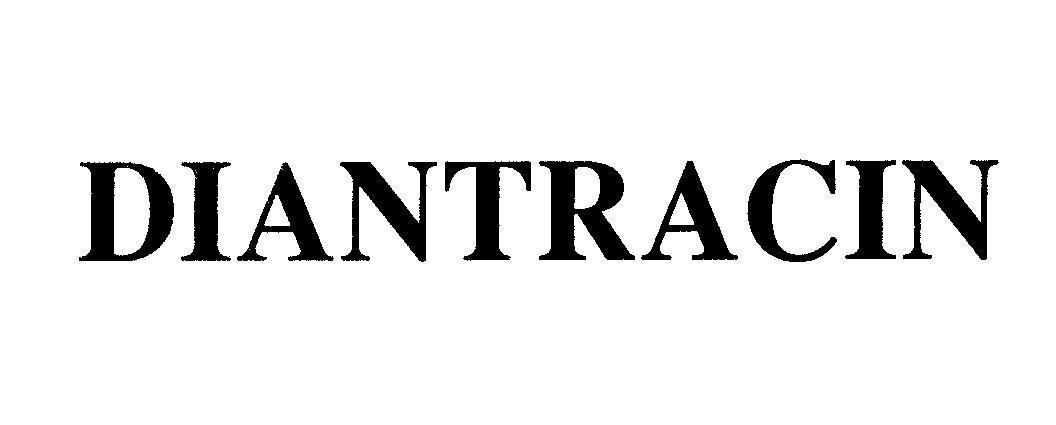 Mẫu nhãn hiệu DIANTRACIN
