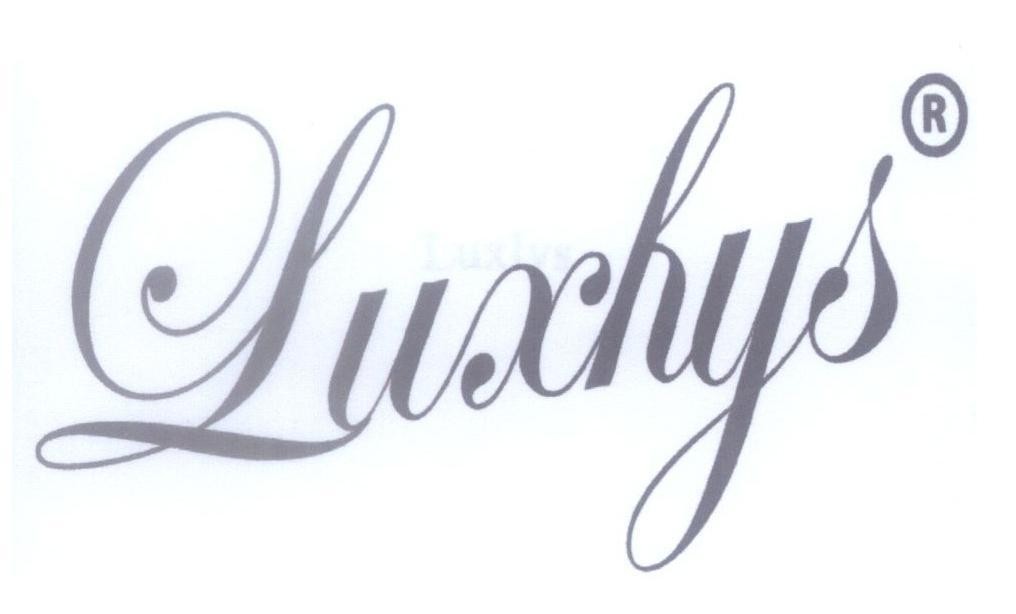 Mẫu nhãn hiệu Luxhys