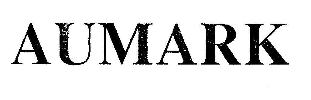 Mẫu nhãn hiệu AUMARK