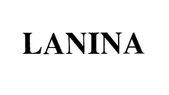 Mẫu nhãn hiệu LANINA