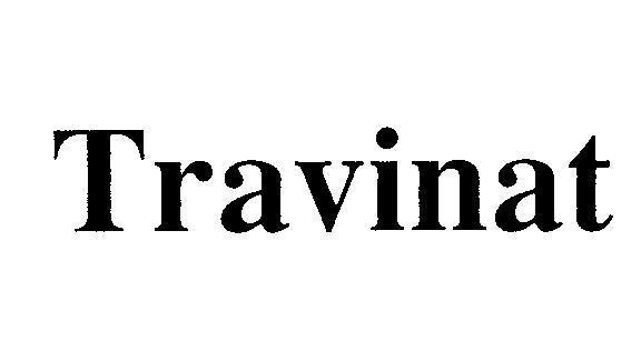 Mẫu nhãn hiệu Travinat
