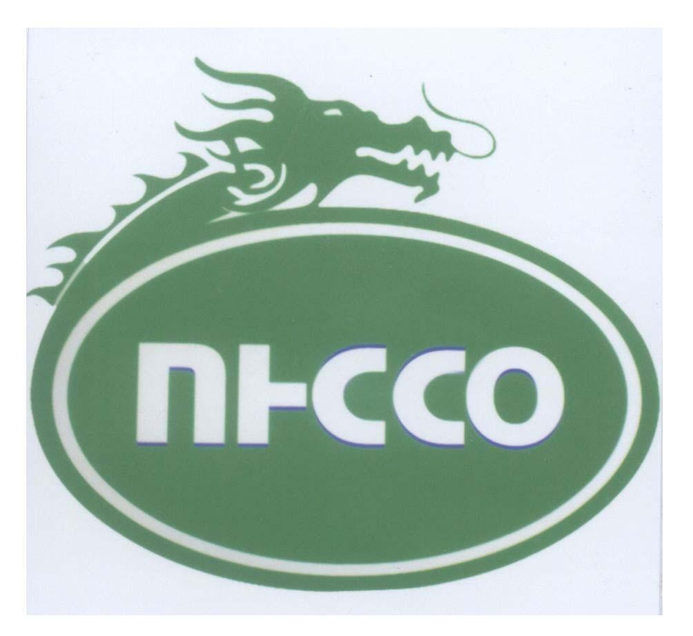 Mẫu nhãn hiệu N H C C O NHCCO