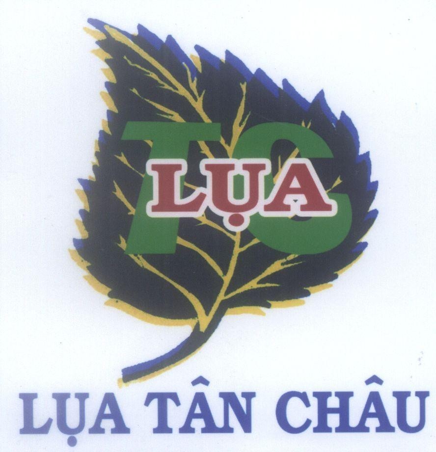 Mẫu nhãn hiệu Lụa TC Lụa Tân Châu