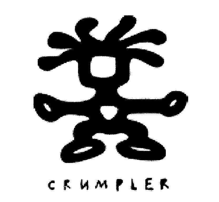 Mẫu nhãn hiệu CRUMPLER
