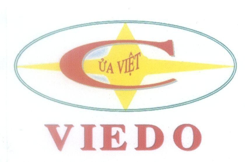 Mẫu nhãn hiệu C Cửa Việt VIEDO
