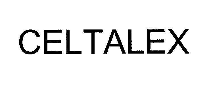 Mẫu nhãn hiệu CELTALEX