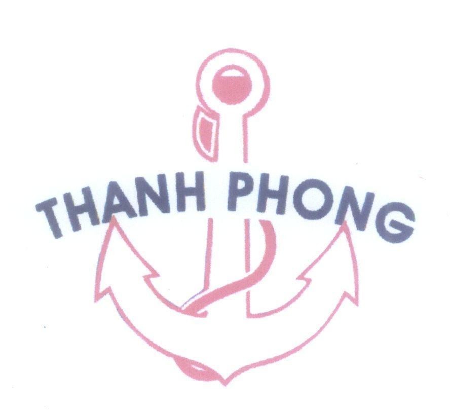 Mẫu nhãn hiệu THANH PHONG