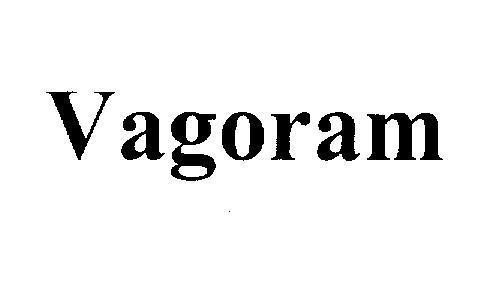 Mẫu nhãn hiệu Vagoram