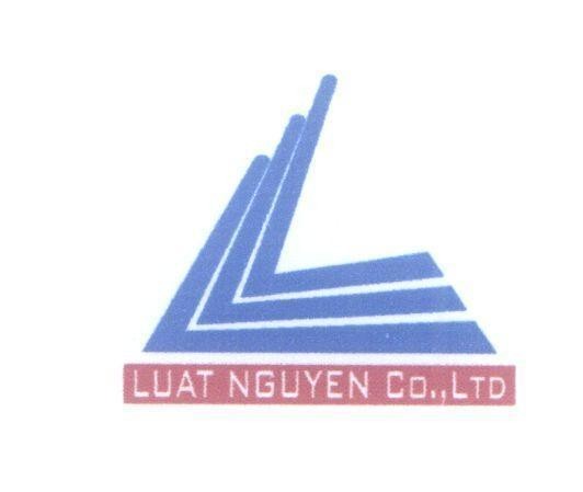 Mẫu nhãn hiệu L LUAT NGUYEN Co., Ltd