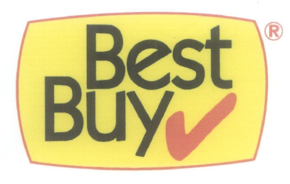 Mẫu nhãn hiệu Best Buy V
