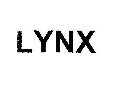 Mẫu nhãn hiệu LYNX