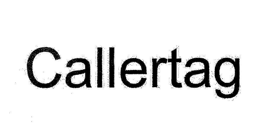 Mẫu nhãn hiệu Callertag