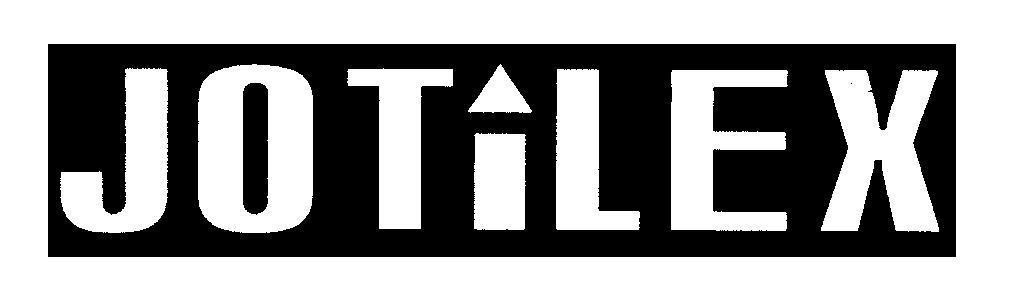 Mẫu nhãn hiệu JOTiLEX
