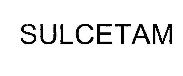 Mẫu nhãn hiệu SULCETAM