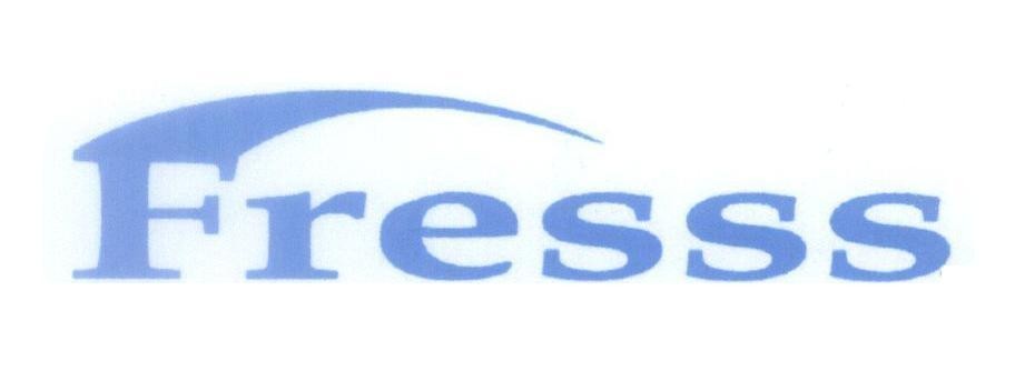 Mẫu nhãn hiệu Fresss