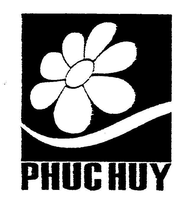 Mẫu nhãn hiệu PHUC HUY
