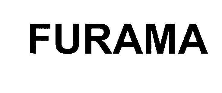 Mẫu nhãn hiệu FURAMA