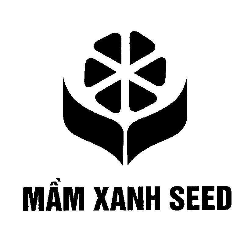 Mẫu nhãn hiệu Mầm xanh SEED
