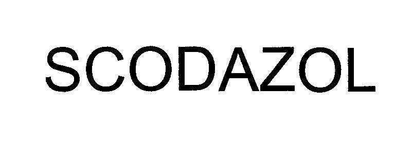Mẫu nhãn hiệu SCODAZOL