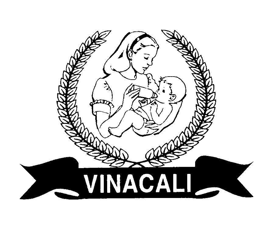Mẫu nhãn hiệu VINACALI
