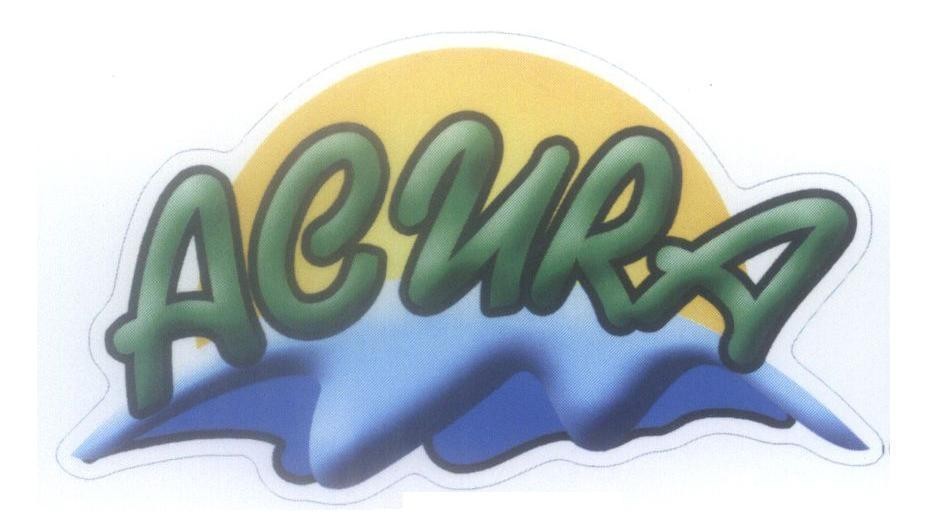 Mẫu nhãn hiệu ACURA