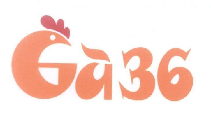 Mẫu nhãn hiệu Gà 36