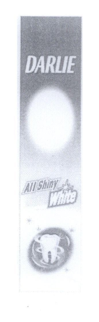 Mẫu nhãn hiệu DARLIE All Shiny White