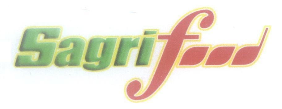 Mẫu nhãn hiệu Sagrifood