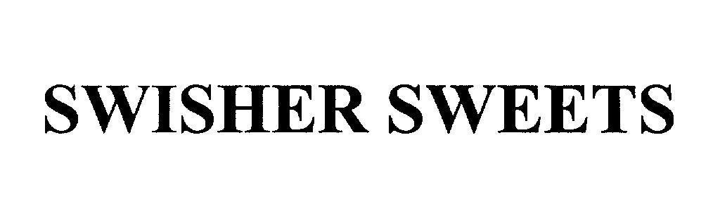 Mẫu nhãn hiệu SWISHER SWEETS