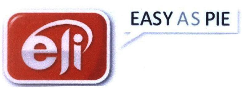 Mẫu nhãn hiệu ePi EASY AS PIE