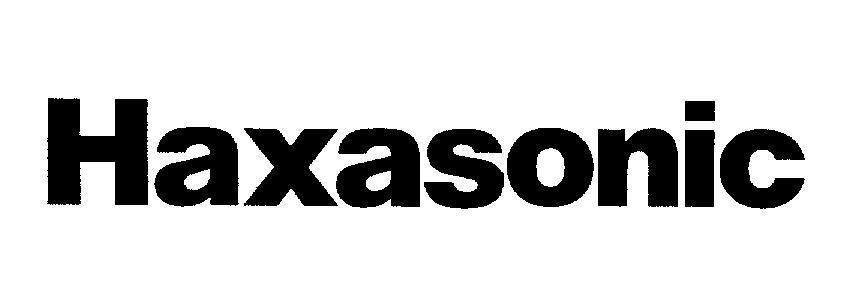 Mẫu nhãn hiệu Haxasonic