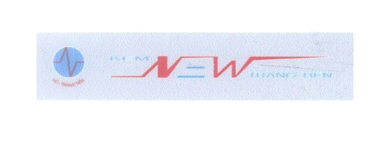 Mẫu nhãn hiệu N W NEW Kem Tràng Tiền HC-Tràng Tiền