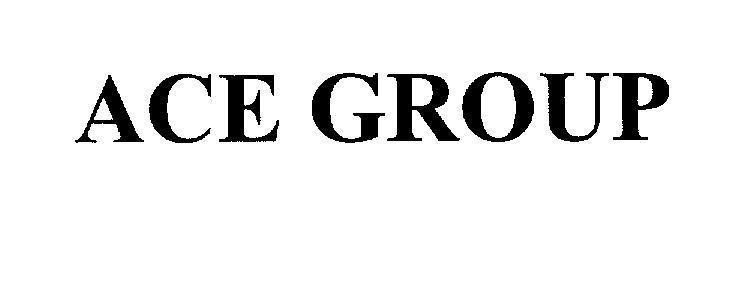 Mẫu nhãn hiệu ACE GROUP